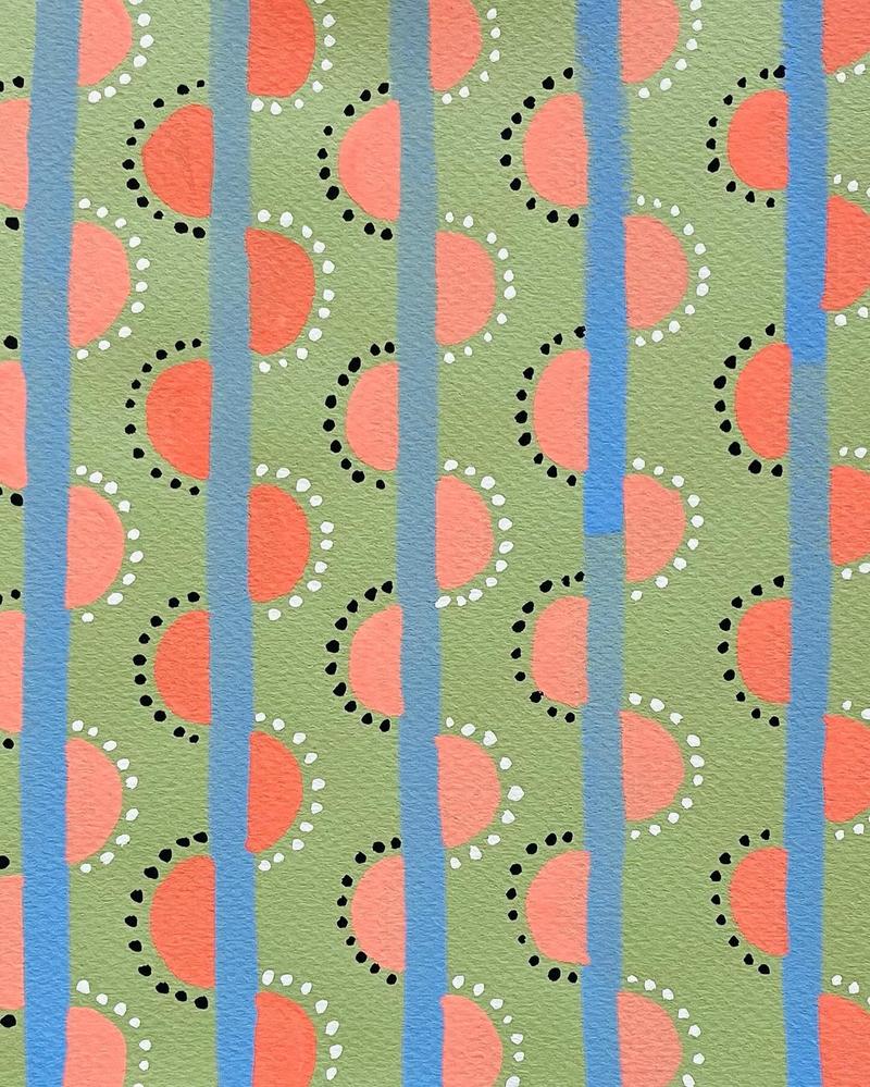 Pattern 4 by Tracy Schifeling