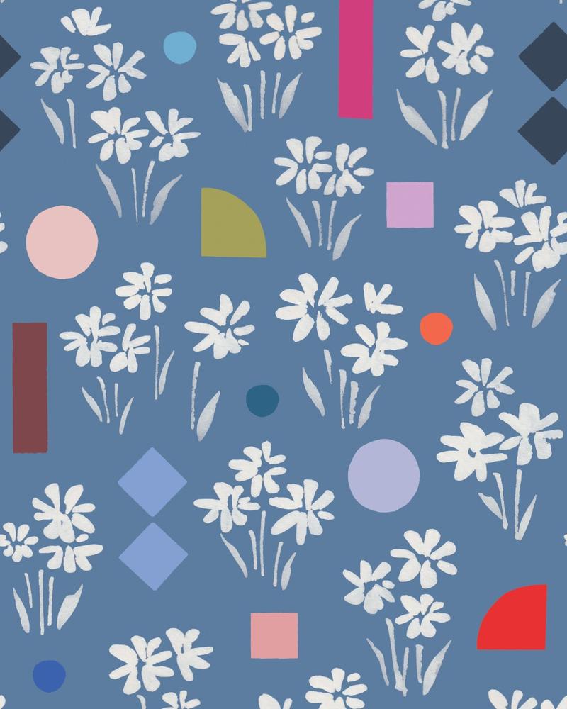 Pattern 5 by Tracy Schifeling