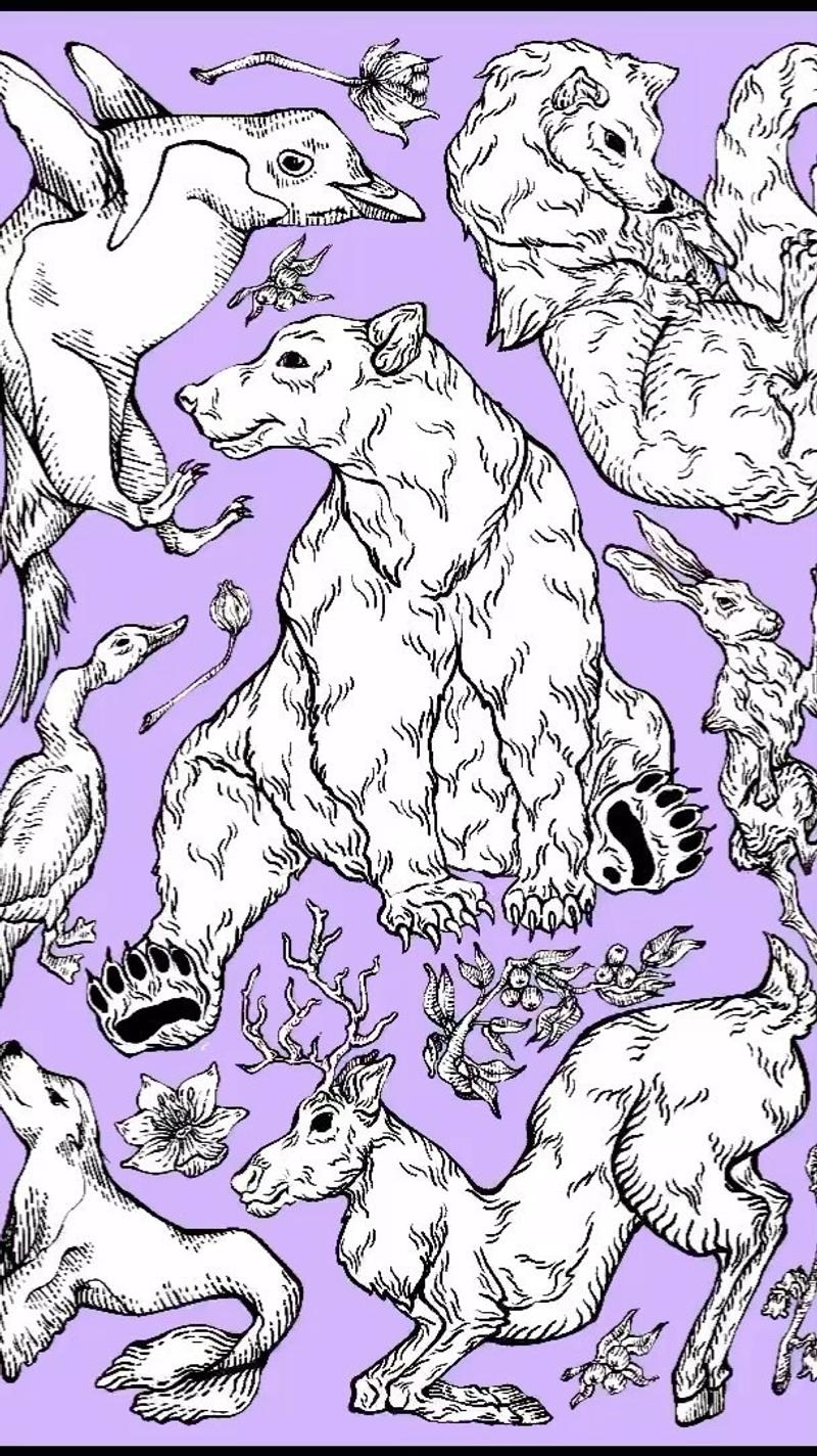 Pattern 2 by Emily Tragedy