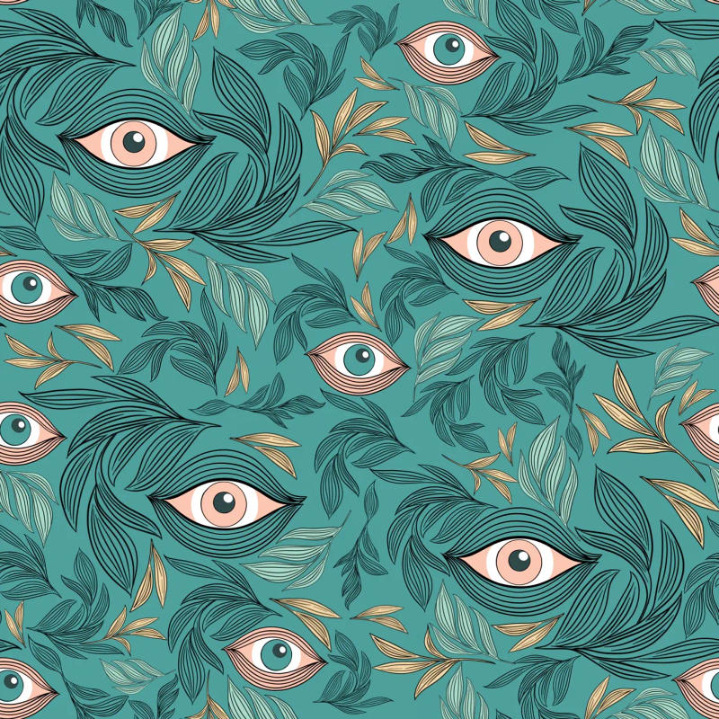 Pattern 2 by Tugce Asik Yalcin