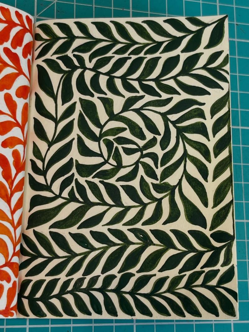Pattern 3 by Ulrika Jarl