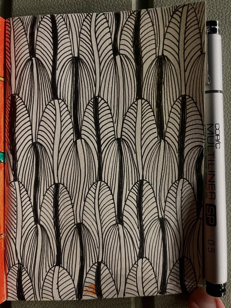 Pattern 6 by Ulrika Jarl