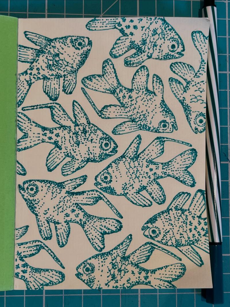 Pattern 7 by Ulrika Jarl