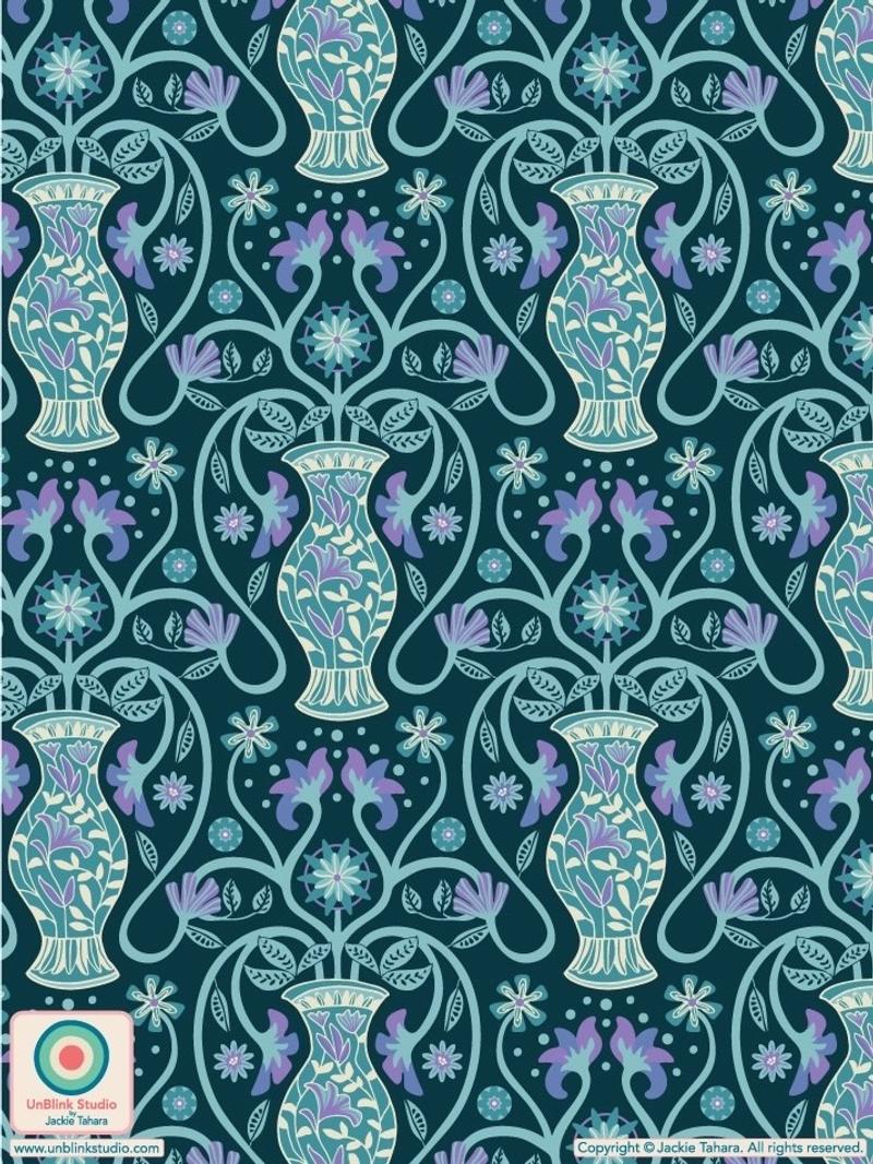 Pattern 4 by Jackie Tahara