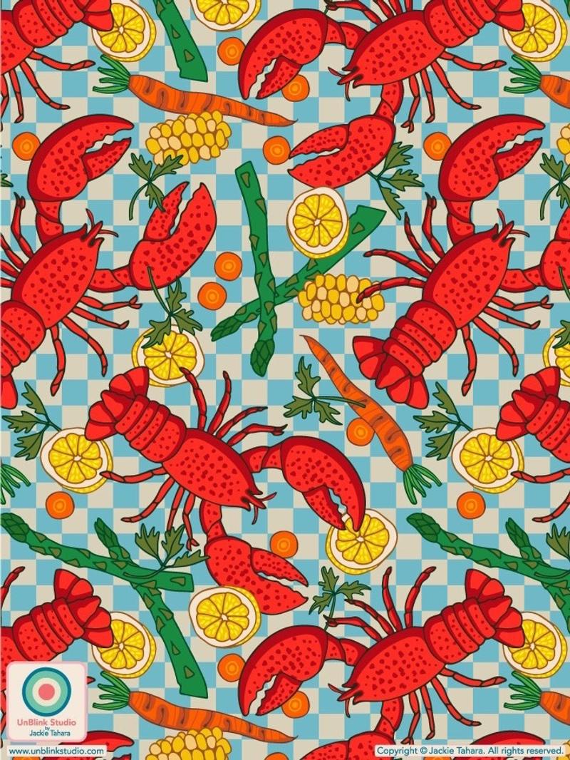 Pattern 5 by Jackie Tahara