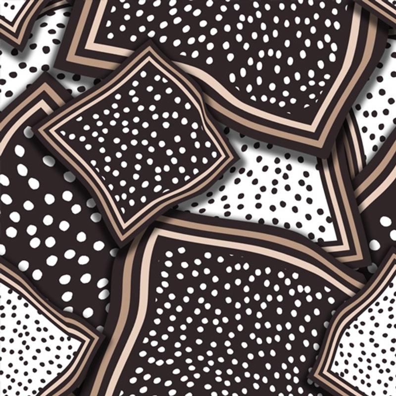 Pattern 5 by Verena Wacker Textildesign