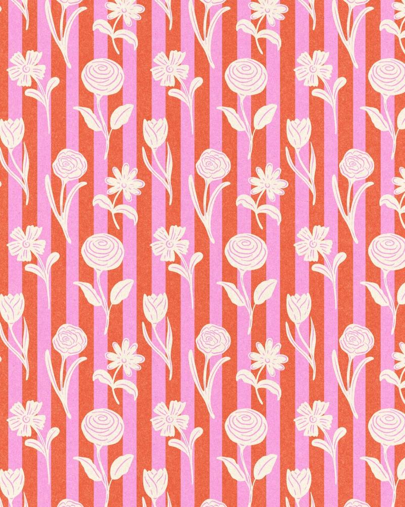 Pattern 2 by Andrea Voros