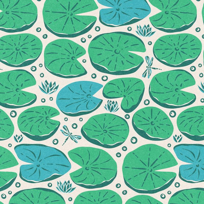 Pattern 5 by Andrea Voros