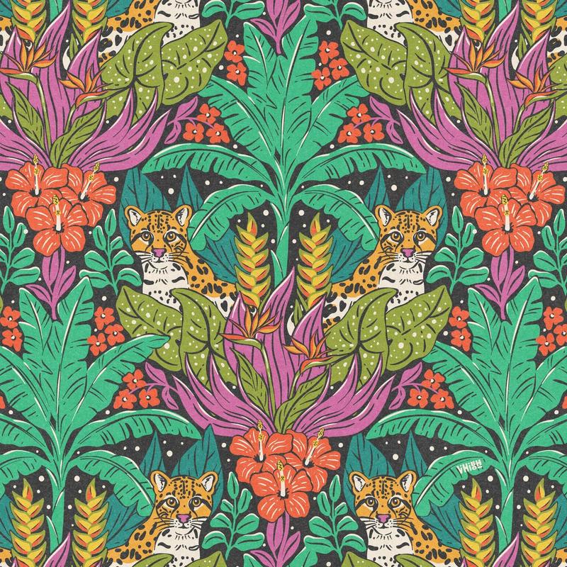 Pattern 6 by Andrea Voros