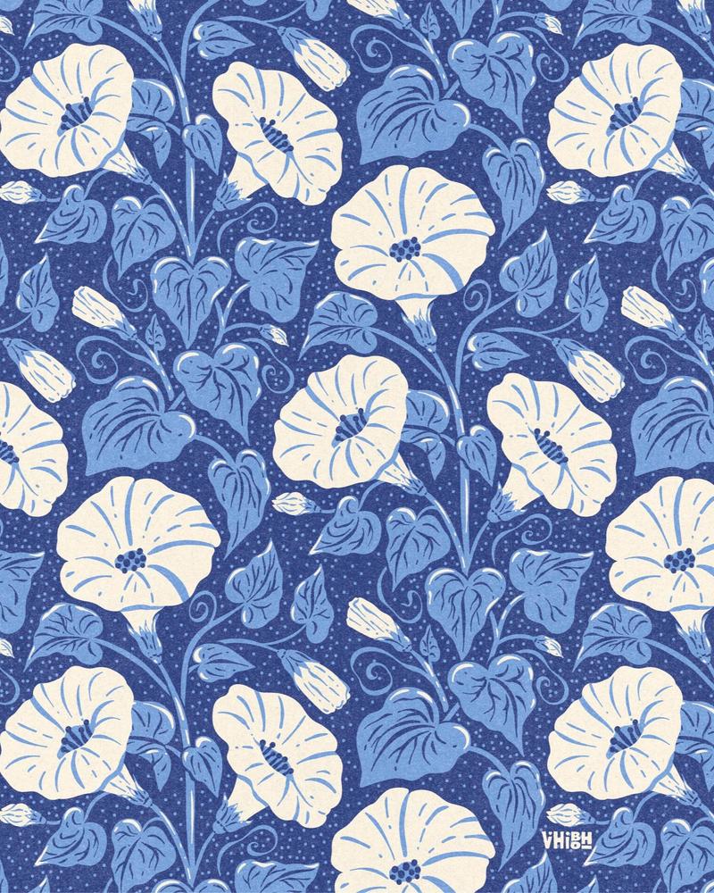 Pattern 7 by Andrea Voros