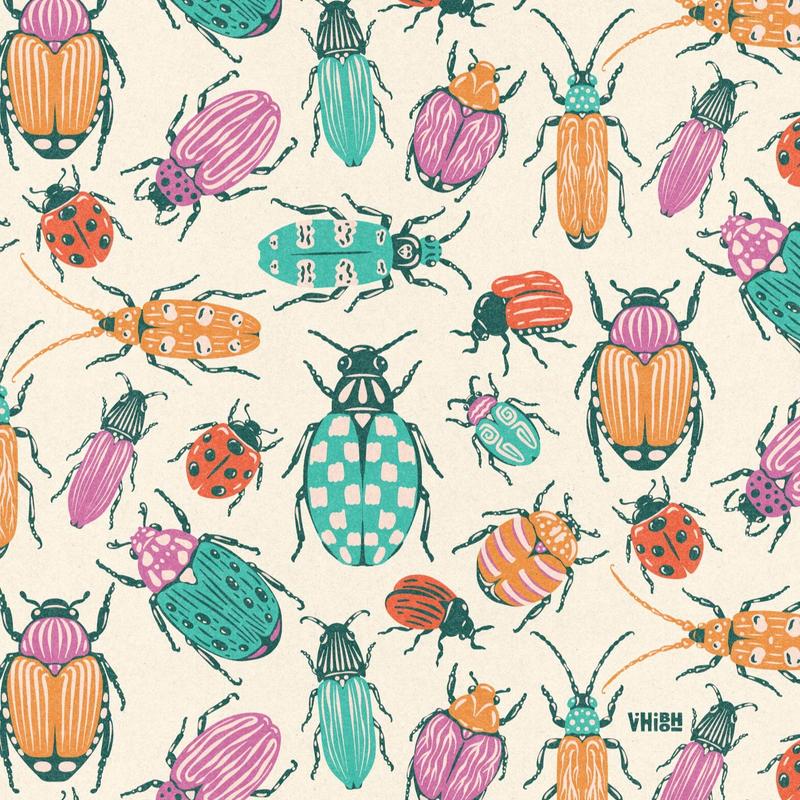 Pattern 8 by Andrea Voros