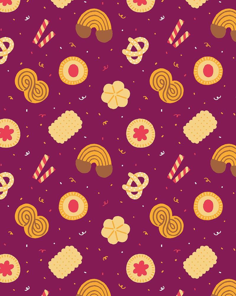 Pattern 4 by Virginia Landro