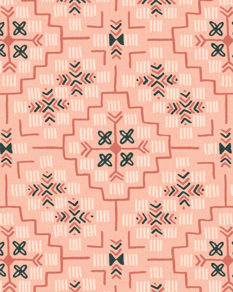 Pattern 8 by Virginia Landro