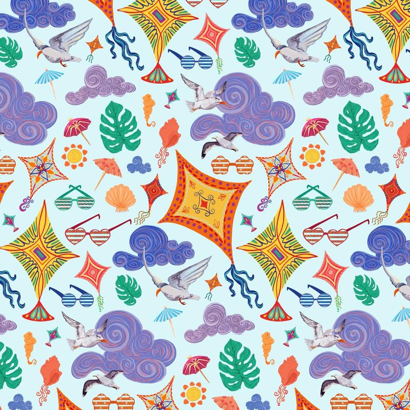 Pattern 2 by Aneri Jariwala