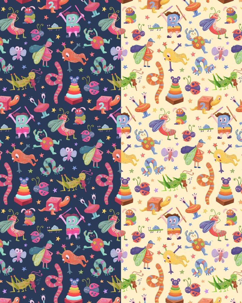 Pattern 3 by Aneri Jariwala
