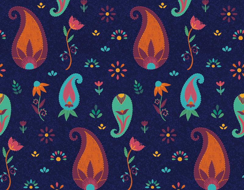 Pattern 5 by Aneri Jariwala