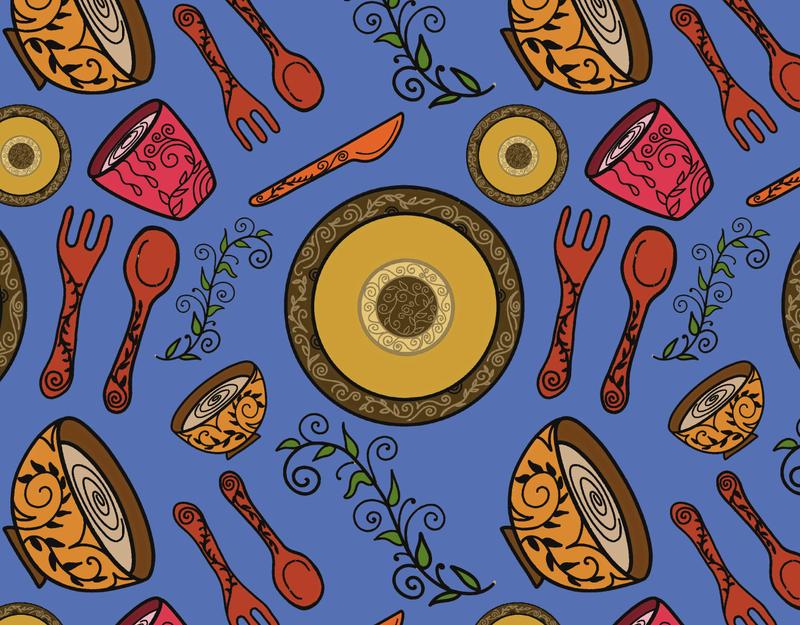 Pattern 6 by Aneri Jariwala