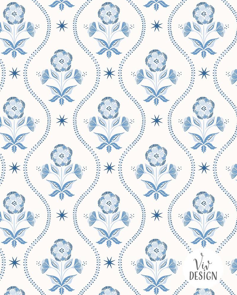 Pattern 4 by Vivian Hasenclever
