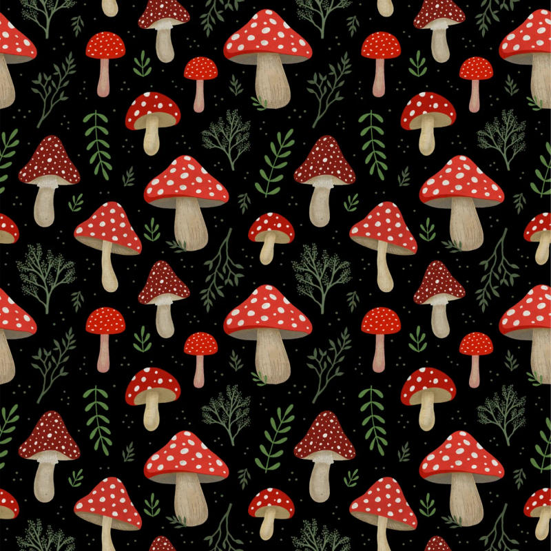 Pattern 1 by Viviane Nicolin