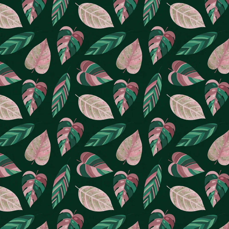 Pattern 2 by Viviane Nicolin