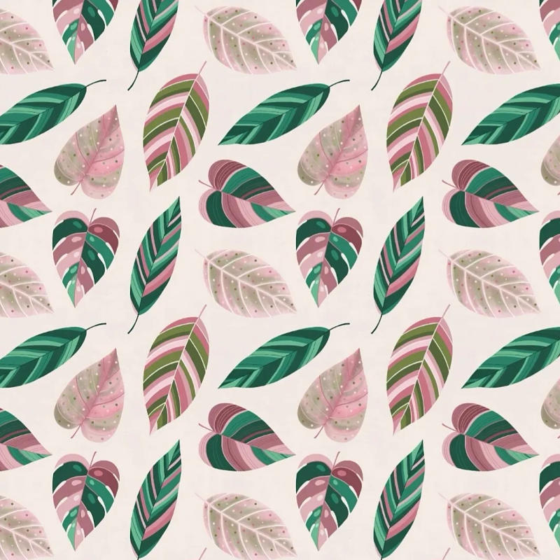 Pattern 3 by Viviane Nicolin