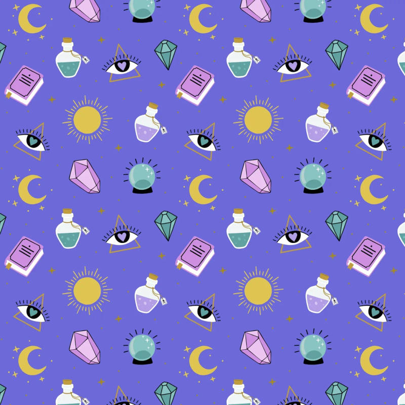 Pattern 4 by Viviane Nicolin