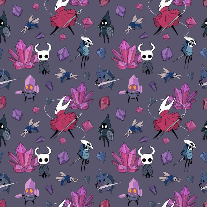 Pattern 5 by Viviane Nicolin
