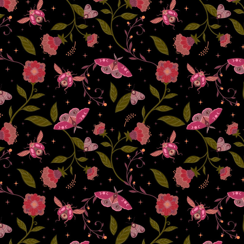 Pattern 8 by Viviane Nicolin
