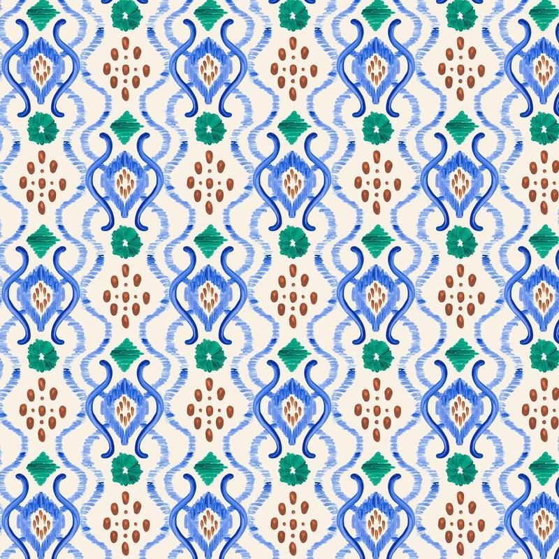 Pattern 3 by Miriam Rowe