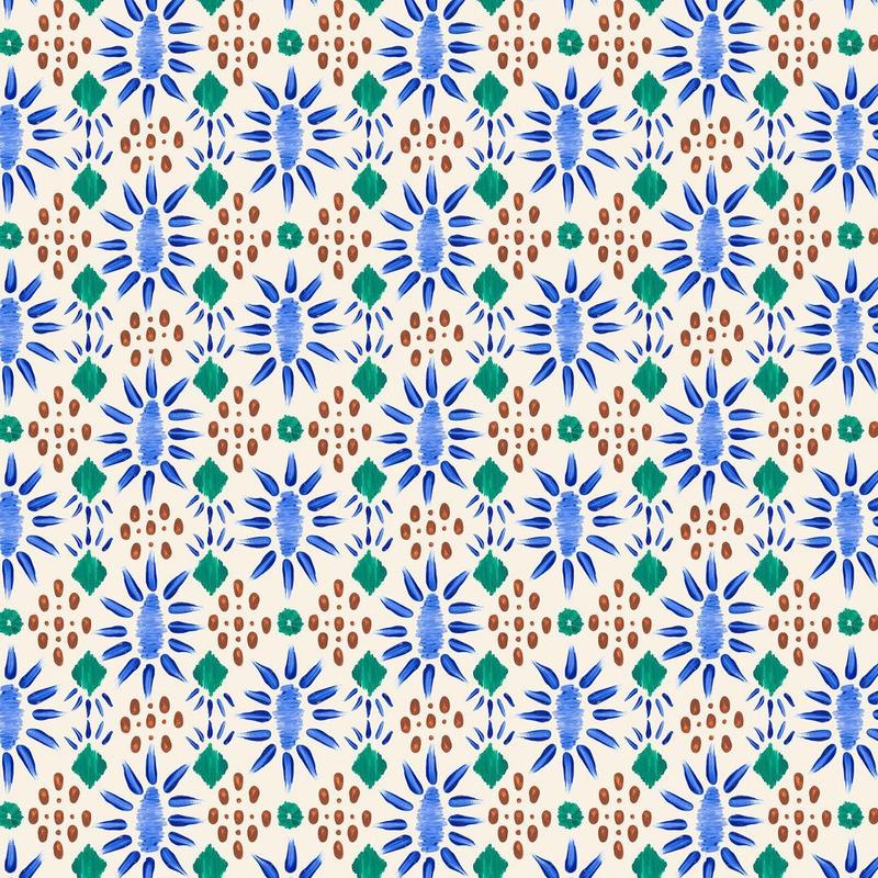Pattern 4 by Miriam Rowe