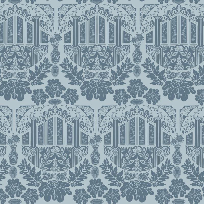 Pattern 5 by Miriam Rowe