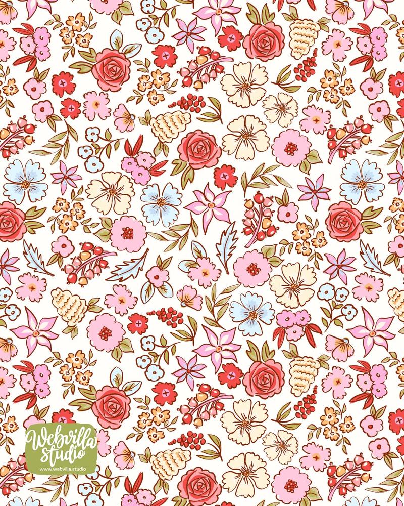 Pattern 2 by Beata Pijanowska