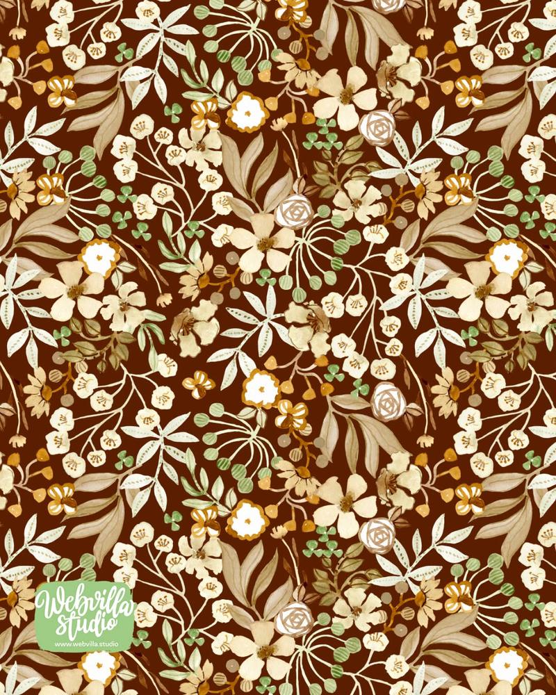 Pattern 3 by Beata Pijanowska