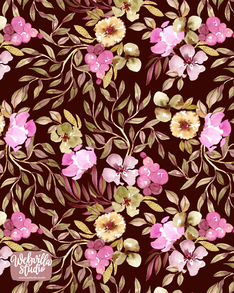 Pattern 5 by Beata Pijanowska