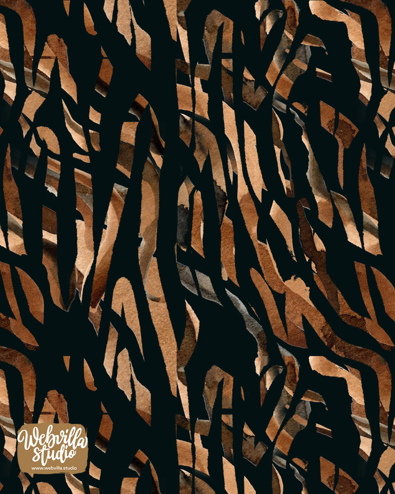 Pattern 8 by Beata Pijanowska