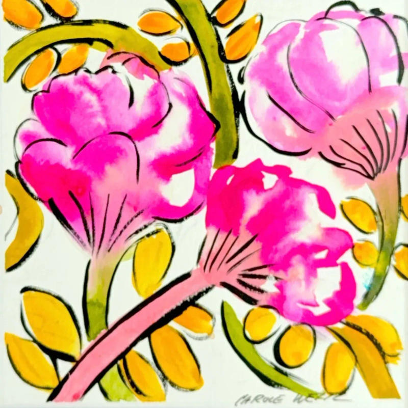 Pattern 4 by Carole Weitz