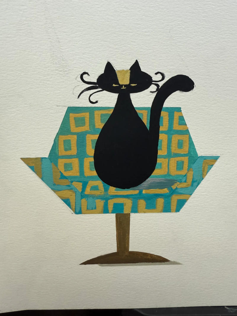 Placement 2 by Carole Weitz