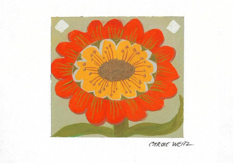 Placement 3 by Carole Weitz