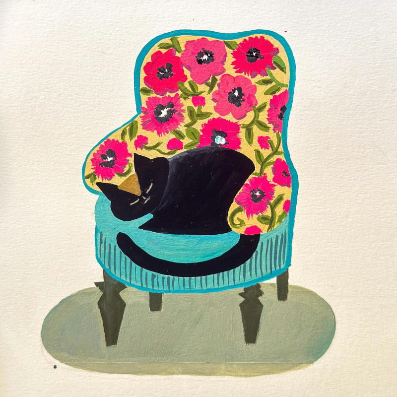 Placement 4 by Carole Weitz