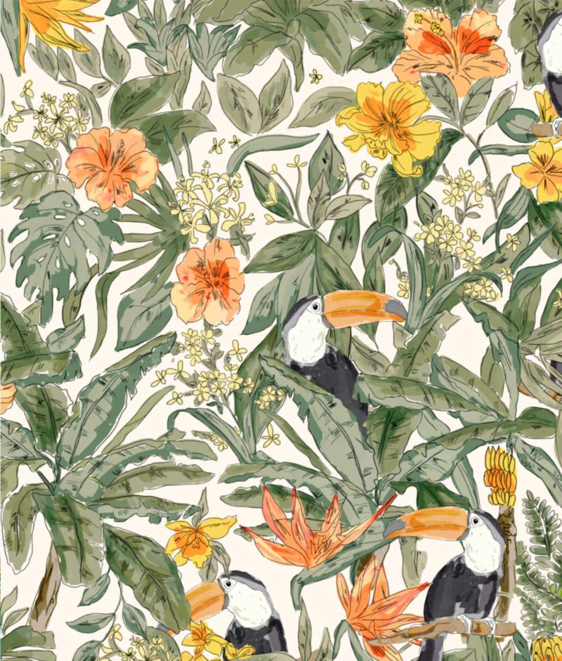 Pattern 2 by Núria Belloc Rocasalbas
