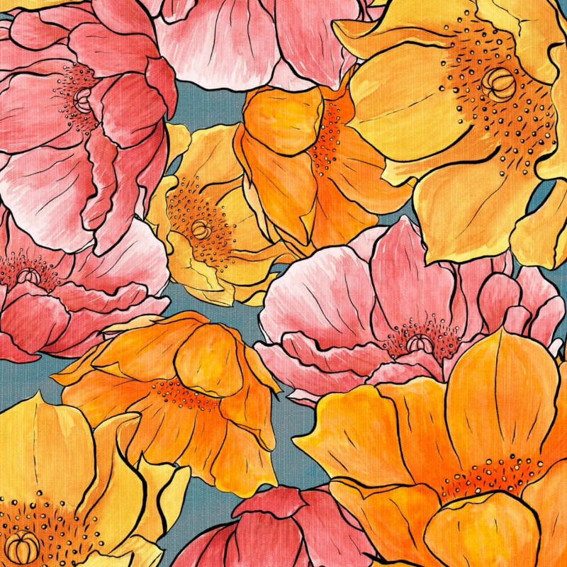Pattern 4 by Núria Belloc Rocasalbas