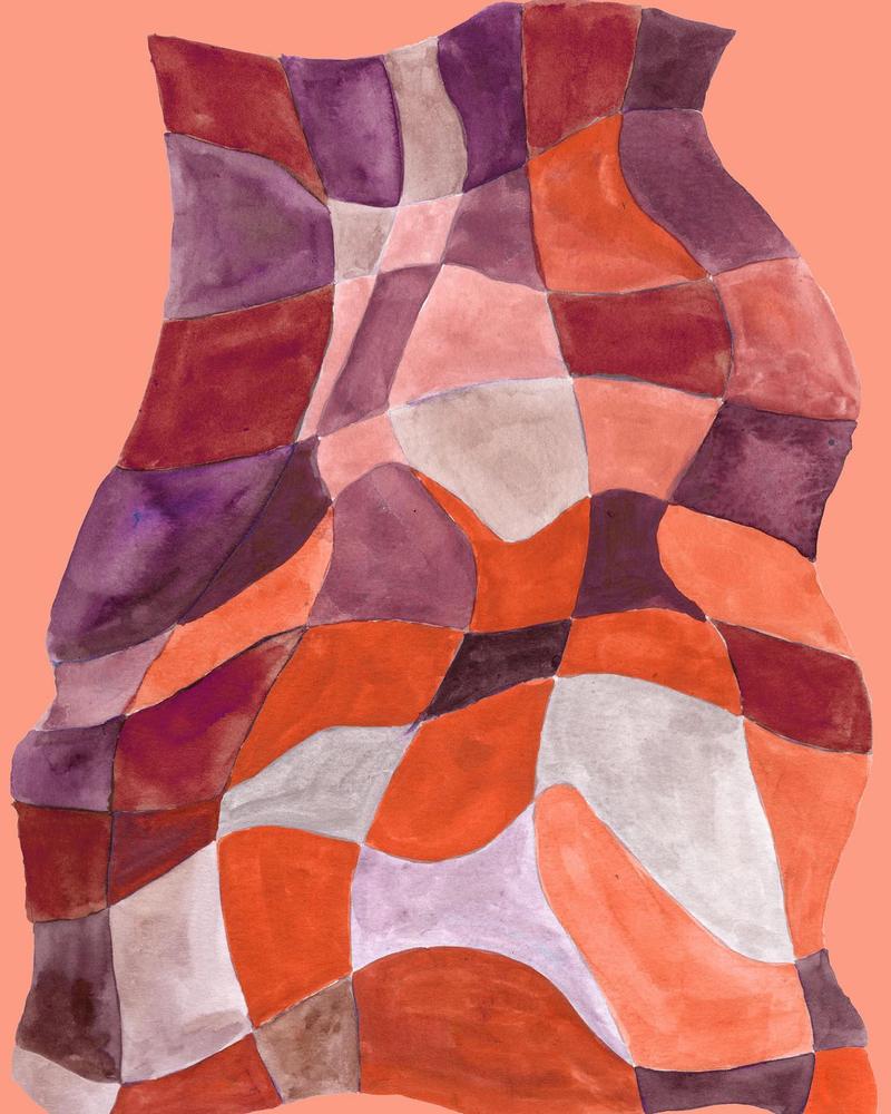 Pattern 6 by Meredith Hoffman