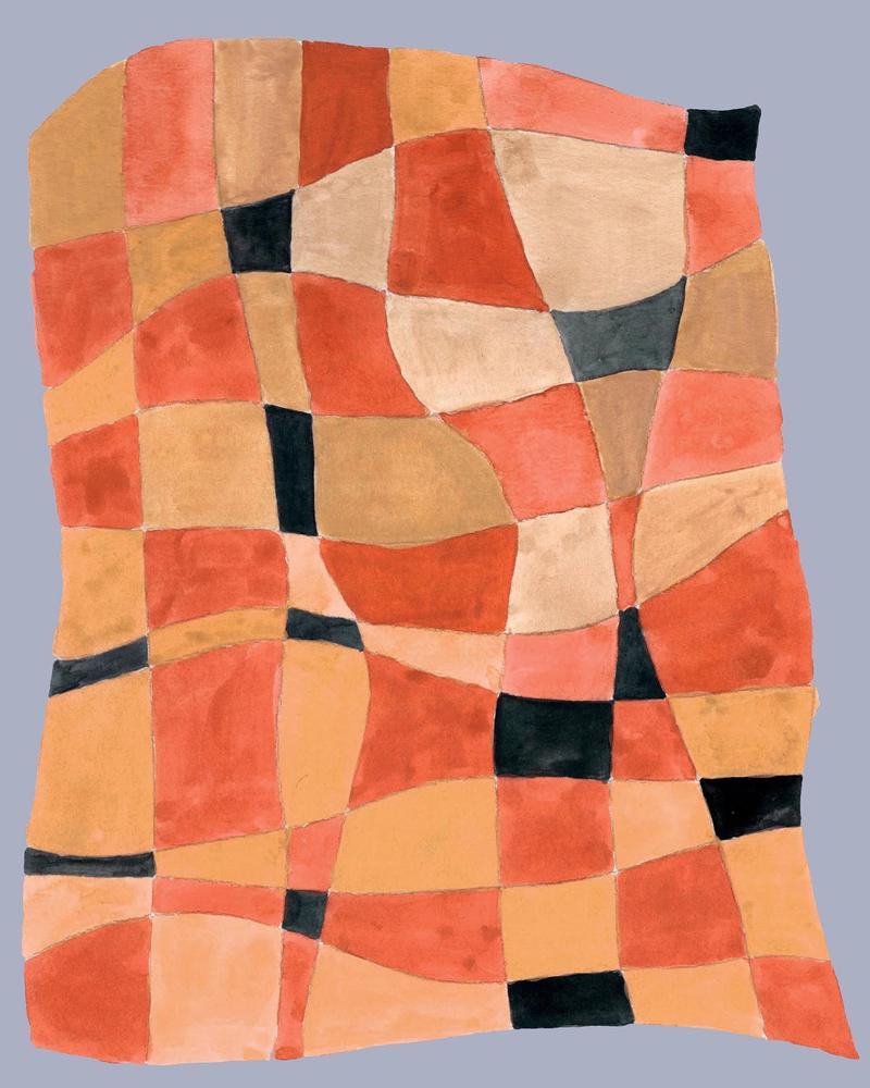 Pattern 8 by Meredith Hoffman
