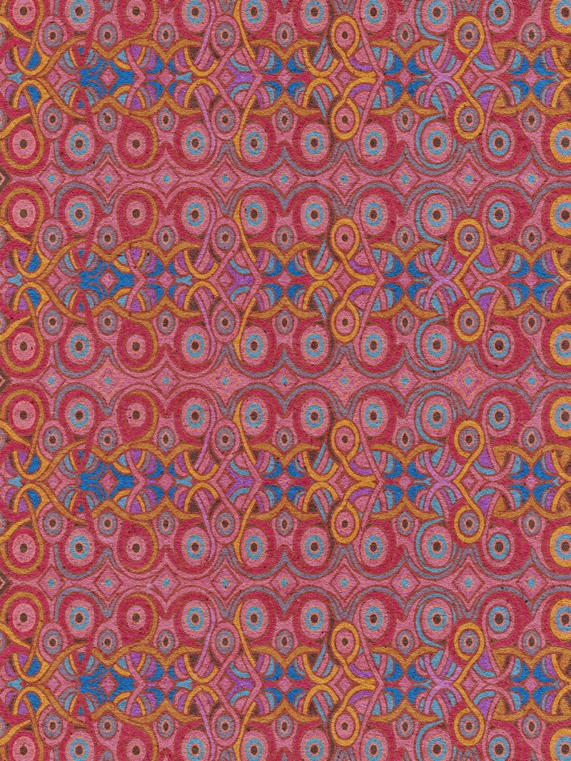 Pattern 2 by Xia Carstens