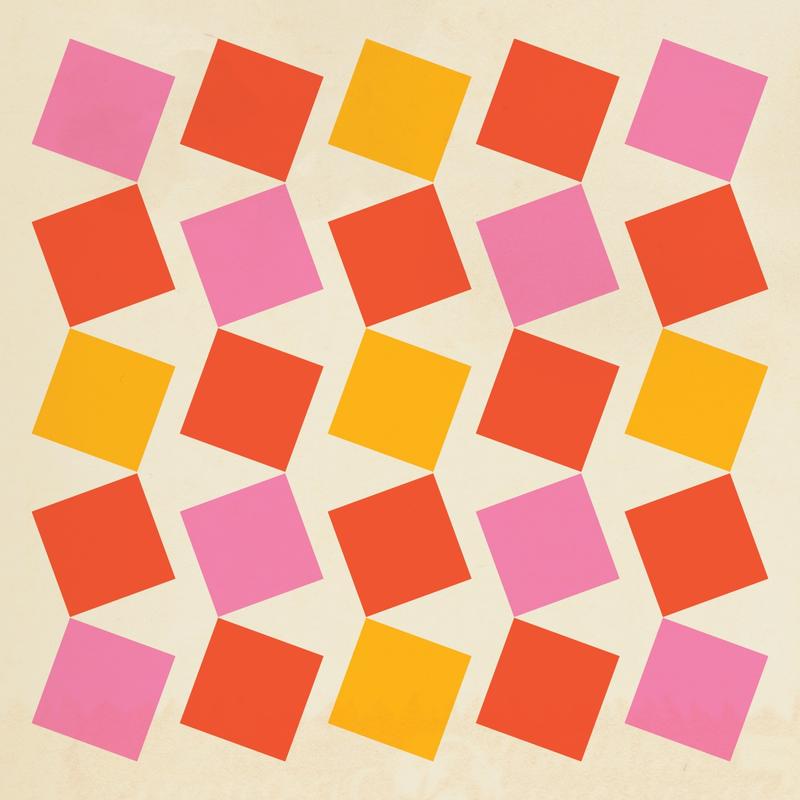 Pattern 3 by Xia Carstens