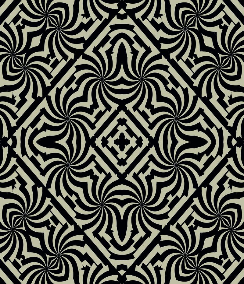 Pattern 5 by Xia Carstens
