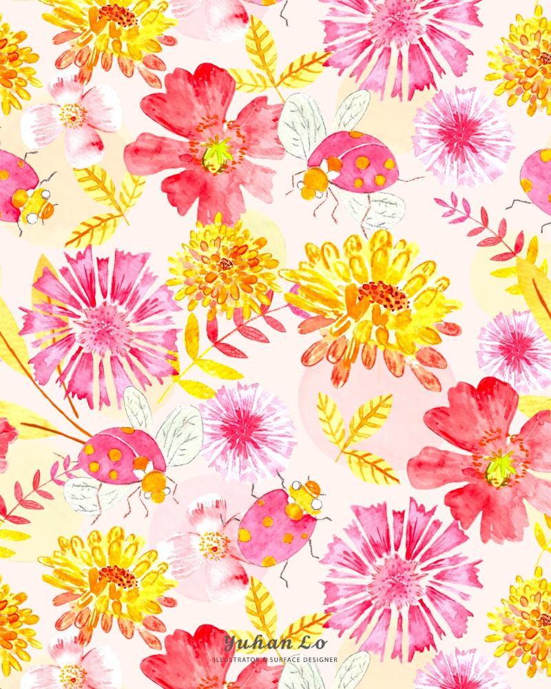 Pattern 6 by Yuhan Lo
