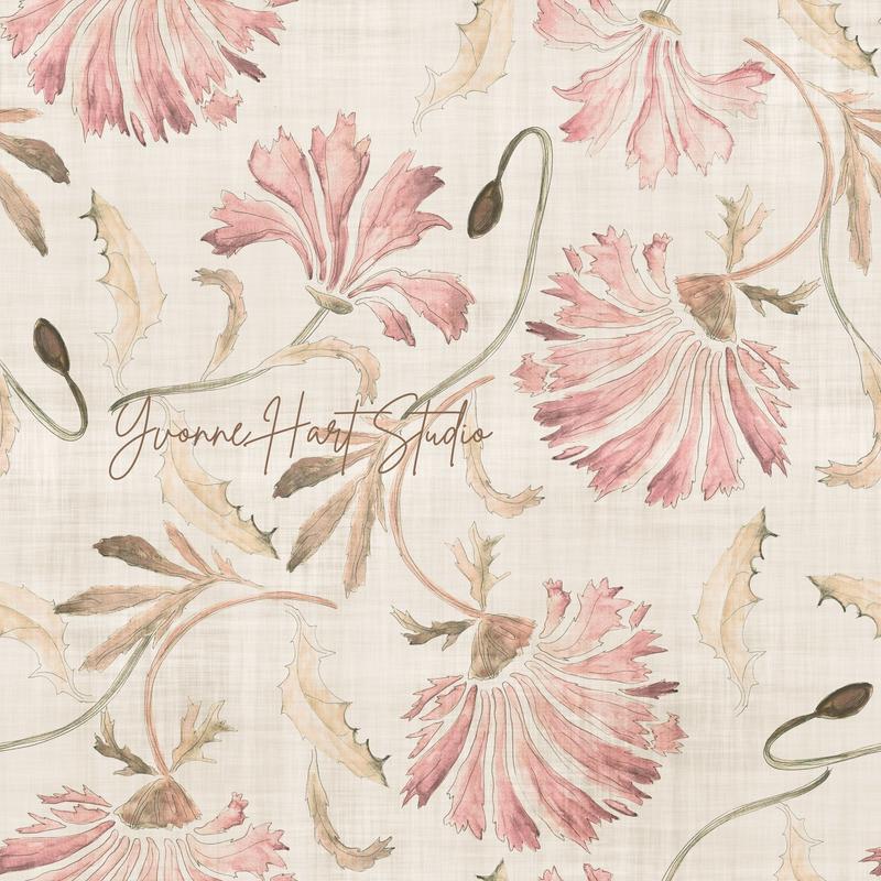 Pattern 3 by Yvonne Hart