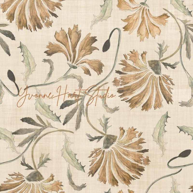 Pattern 5 by Yvonne Hart