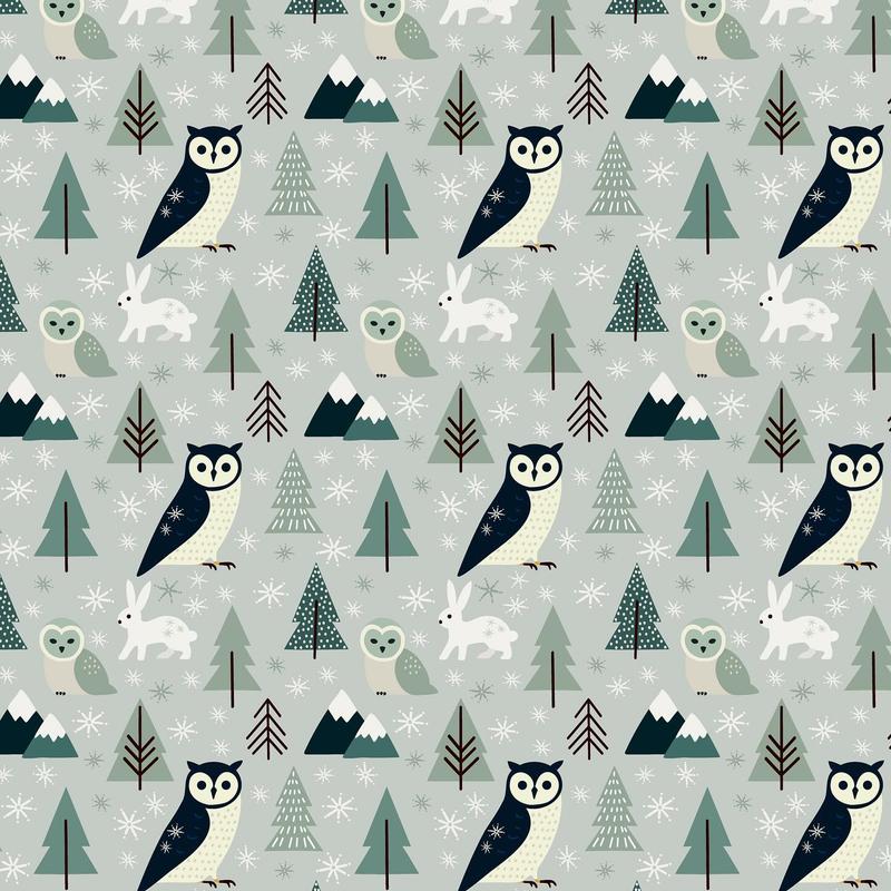 Pattern 3 by Ursula McCarthy